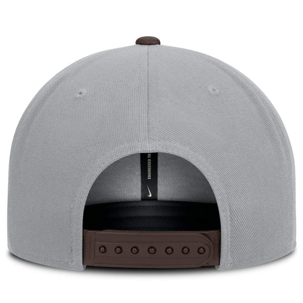 San Diego Padres Nike Primetime Pro Dri-FIT Snapback Hat - MLB Hats