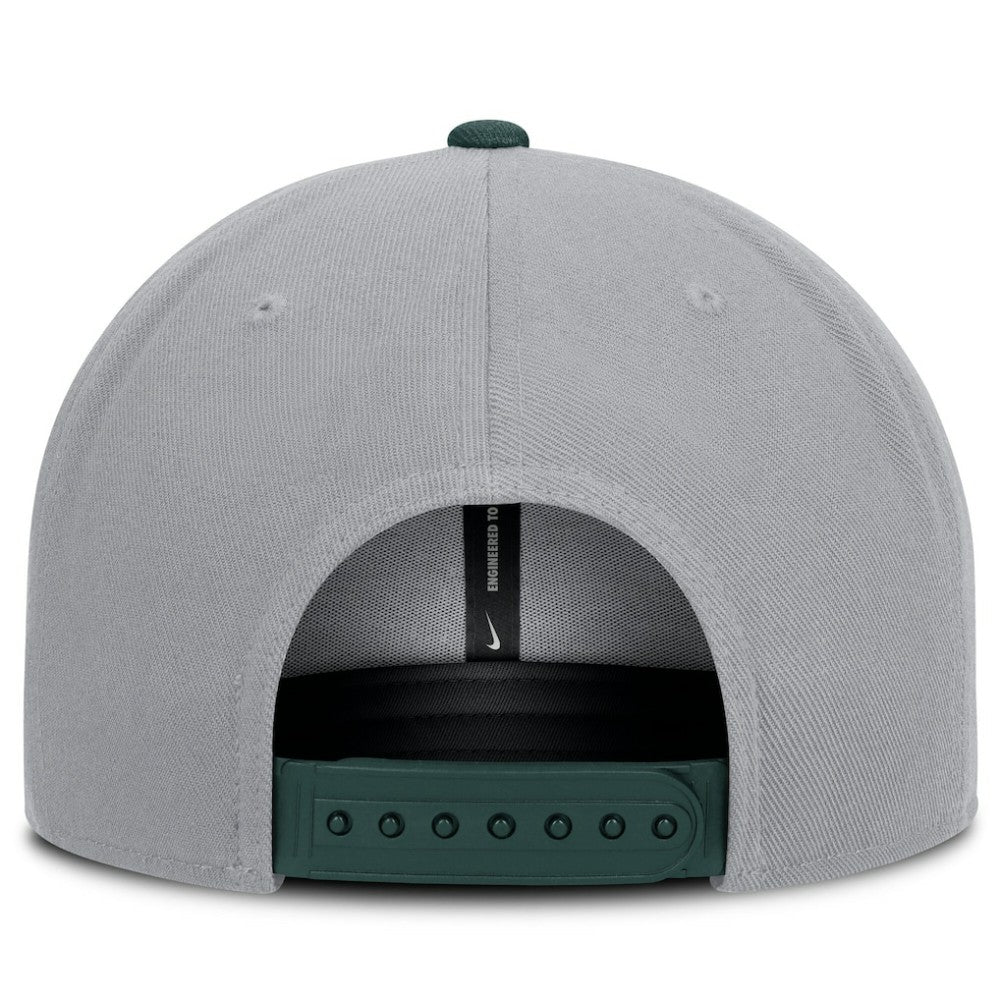 Athletics Nike Primetime Pro Dri-FIT Snapback Hat - MLB Hats