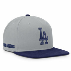 Los Angeles Dodgers Nike Primetime Pro Dri-FIT Snapback Hat - MLB Hats