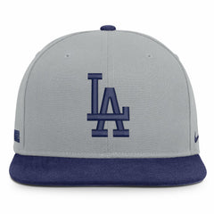 Los Angeles Dodgers Nike Primetime Pro Dri-FIT Snapback Hat - MLB Hats