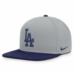 Los Angeles Dodgers Nike Primetime Pro Dri-FIT Snapback Hat - MLB Hats