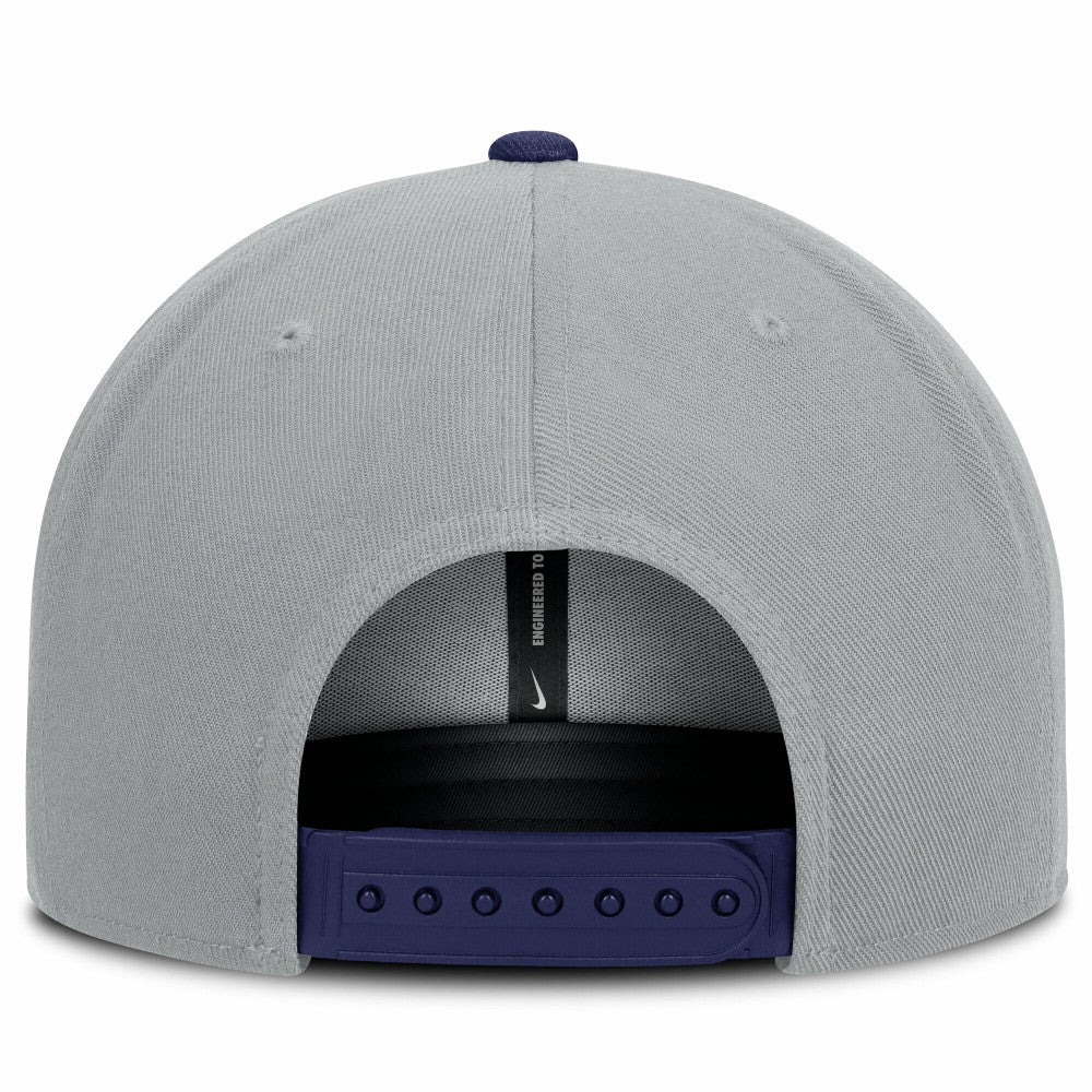 Los Angeles Dodgers Nike Primetime Pro Dri-FIT Snapback Hat - MLB Hats