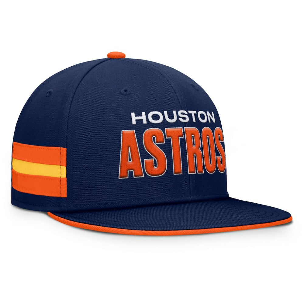 Houston Astros Fanatics Pick Off Fitted Hat - MLB Hats