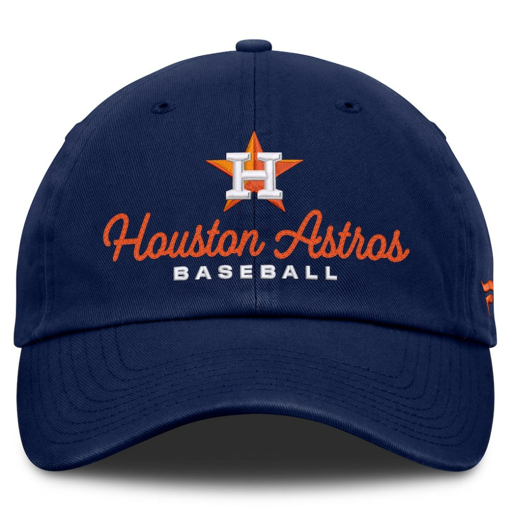 Houston Astros Fanatics Women's Velocity Adjustable Hat - MLB Hats