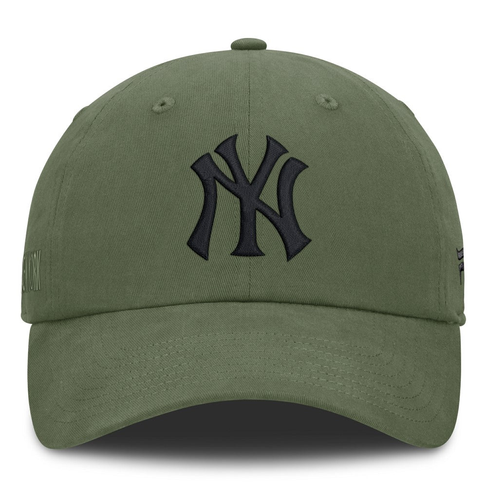 New York Yankees Fanatics Pine Rider Adjustable Hat - MLB Hats