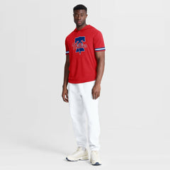 Philadelphia Phillies Fanatics Optimal Play Hooded T-Shirt - MLB T-shirts