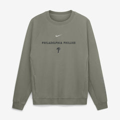 Philadelphia Phillies Nike Statement Primary Raglan Dri-FIT Sweatshirt - MLB Sweatshirts