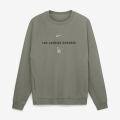 Los Angeles Dodgers Nike Statement Primary Raglan Dri-FIT Sweatshirt - MLB Sweatshirts