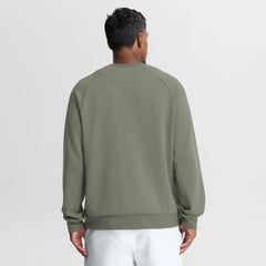 Chicago Cubs Nike Statement Primary Raglan Dri-FIT Sweatshirt - MLB Sweatshirts