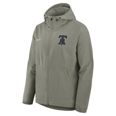 Philadelphia Phillies Nike Unlimited Packable Full-Zip Hooded Jacket - MLB Jackets