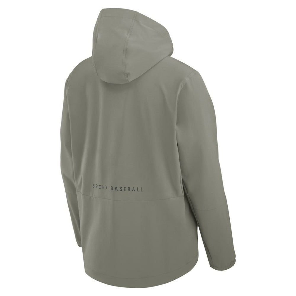 New York Yankees Nike Unlimited Packable Full-Zip Hooded Jacket - MLB Jackets