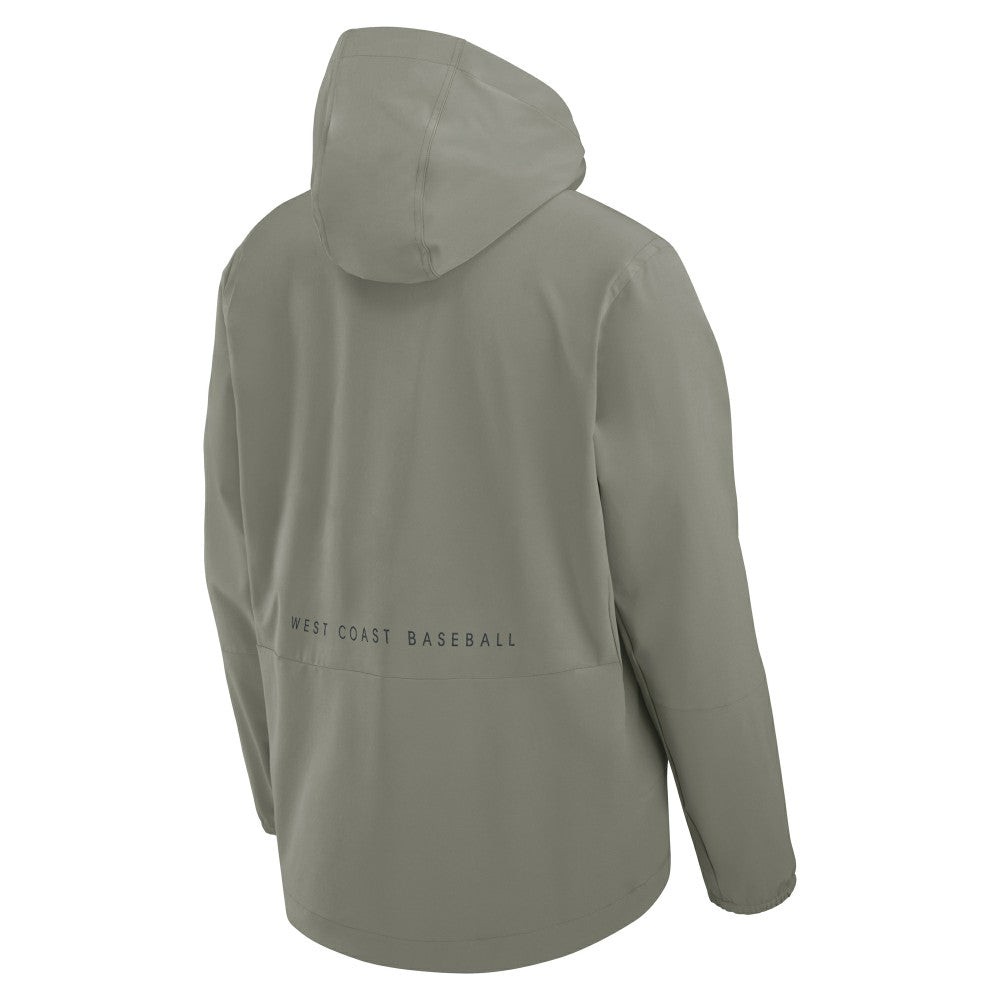 Los Angeles Dodgers Nike Unlimited Packable Full-Zip Hooded Jacket - MLB Jackets