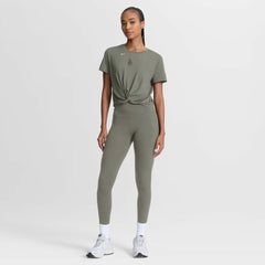 Los Angeles Dodgers Nike Women's One Twist Dri-FIT Cropped T-Shirt - MLB T-shirts