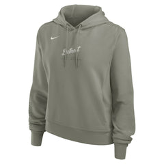Detroit Tigers Nike Women's One Tri-Blend Dri-FIT Hoodie - MLB Hoodies