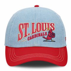 St. Louis Cardinals Fanatics Retire Adjustable Hat - MLB Hats