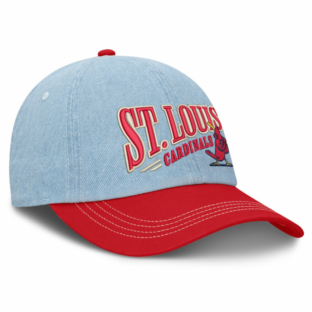 St. Louis Cardinals Fanatics Retire Adjustable Hat - MLB Hats