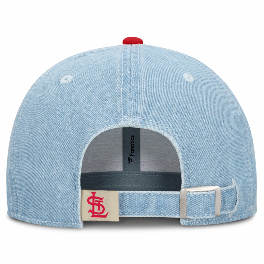 St. Louis Cardinals Fanatics Retire Adjustable Hat - MLB Hats