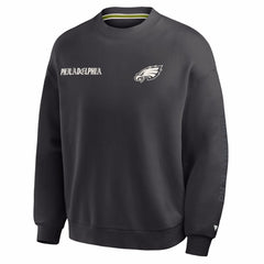 Philadelphia Eagles Oversized Type Play Multi Sweatshirt | NFL Sale