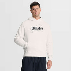 Buffalo Bills Oversized Type Play Location Hoodie | NFL Sale