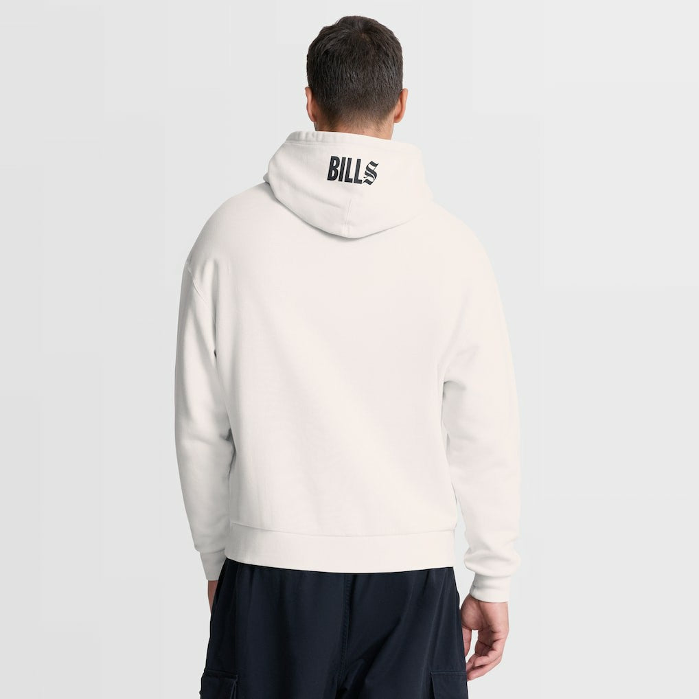 Buffalo Bills Oversized Type Play Location Hoodie | NFL Sale