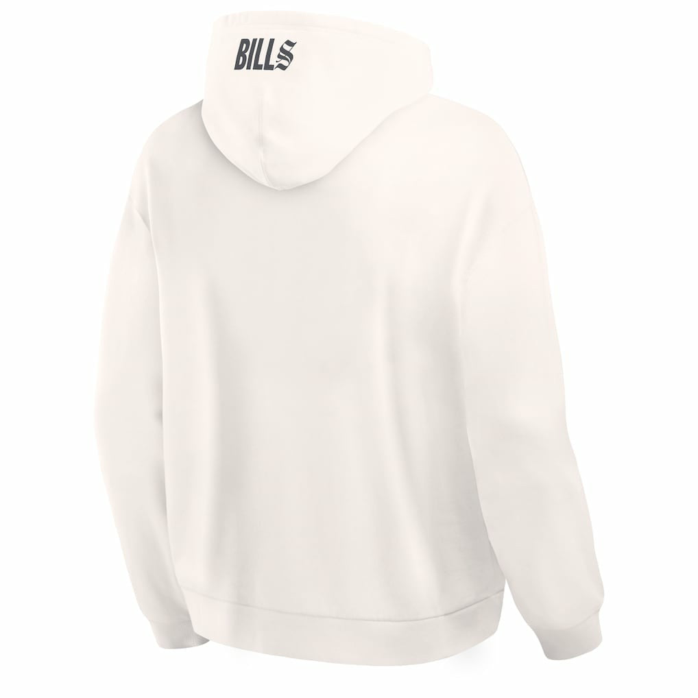 Buffalo Bills Oversized Type Play Location Hoodie | NFL Sale