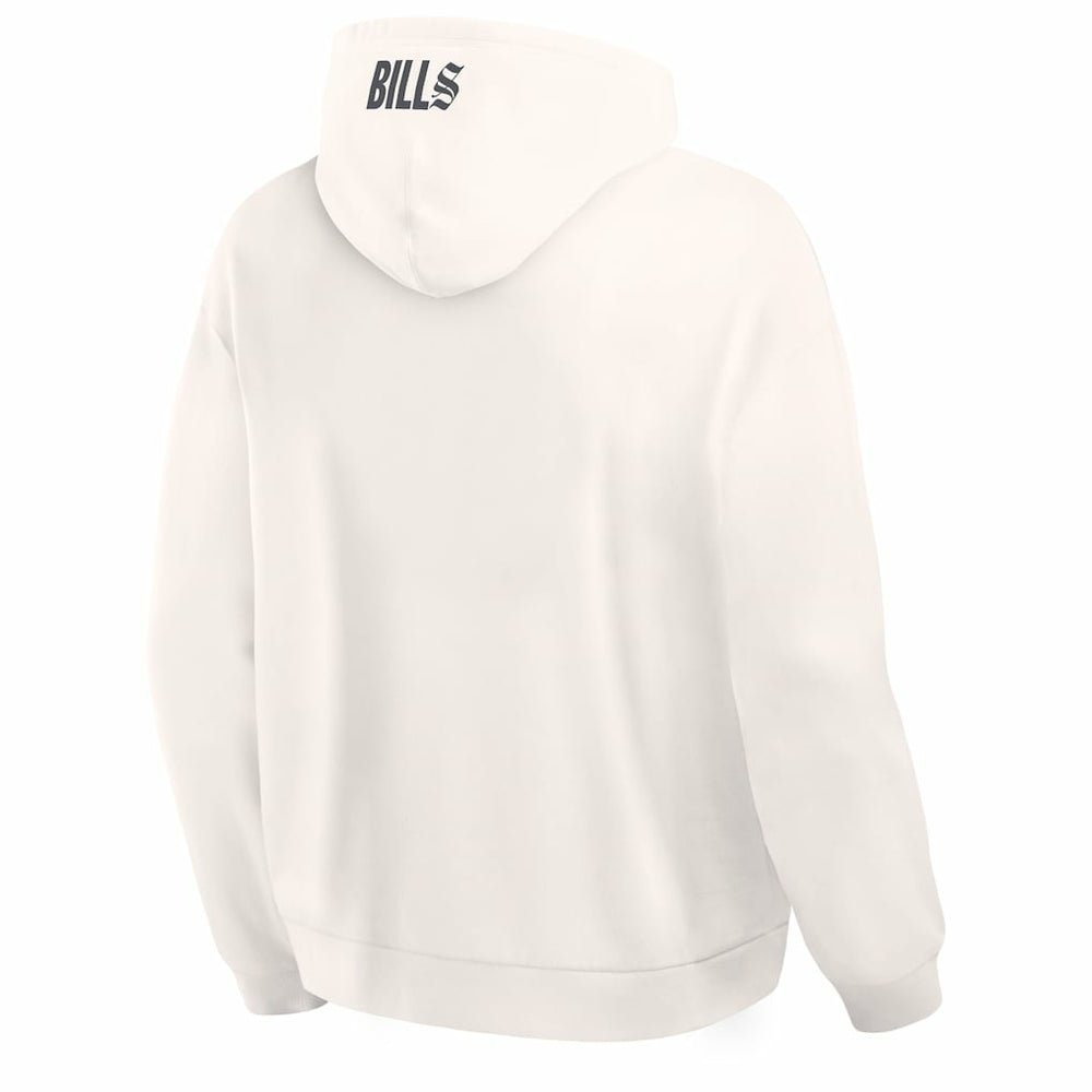 Buffalo Bills Oversized Type Play Location Hoodie | NFL Sale