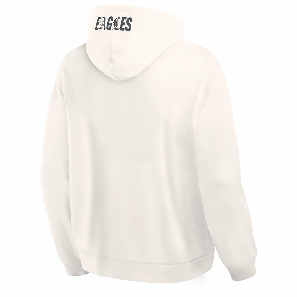 Philadelphia Eagles Oversized Type Play Location Hoodie | NFL US