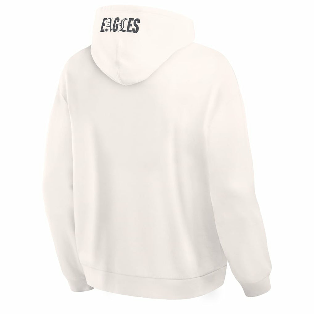 Philadelphia Eagles Oversized Type Play Location Hoodie | NFL US
