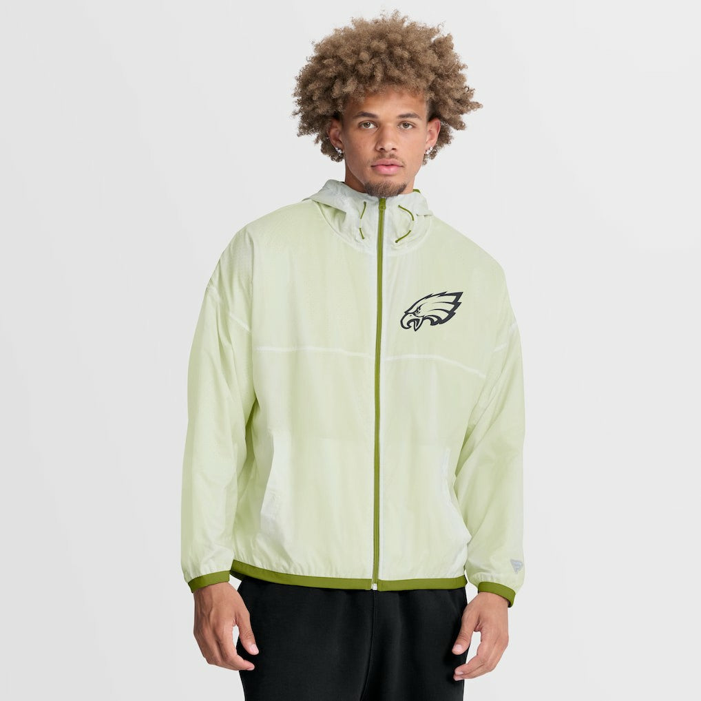 Philadelphia Eagles Type Play Down Full-Zip Jacket | NFL Sale