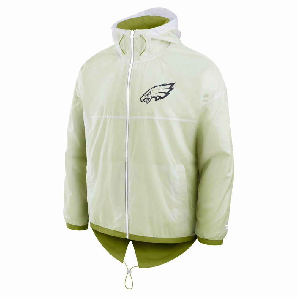 Philadelphia Eagles Type Play Down Full-Zip Jacket | NFL Sale