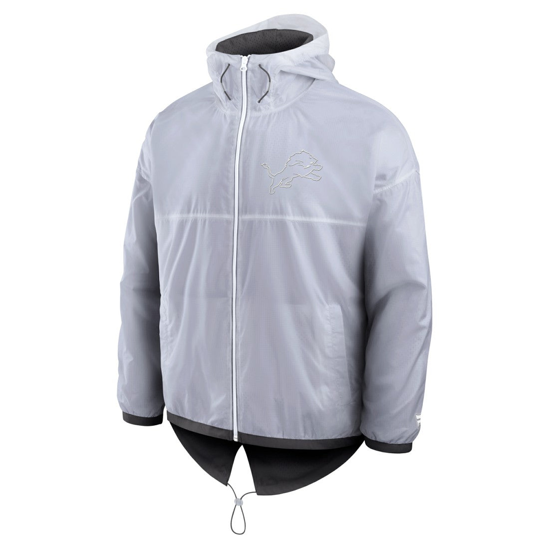 Detroit Lions Type Play Down Full-Zip Jacket | NFL Sale