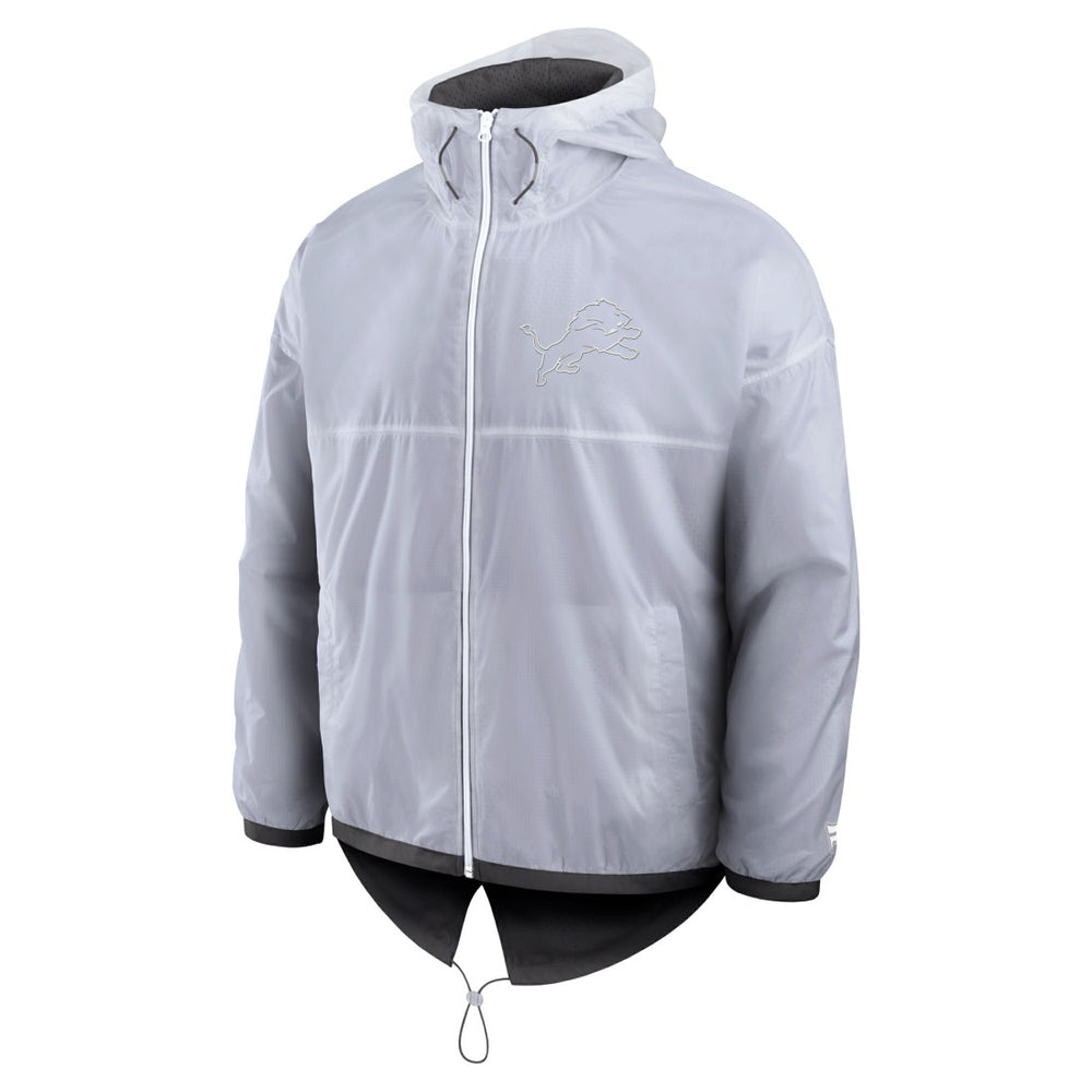 Detroit Lions Type Play Down Full-Zip Jacket | NFL Sale