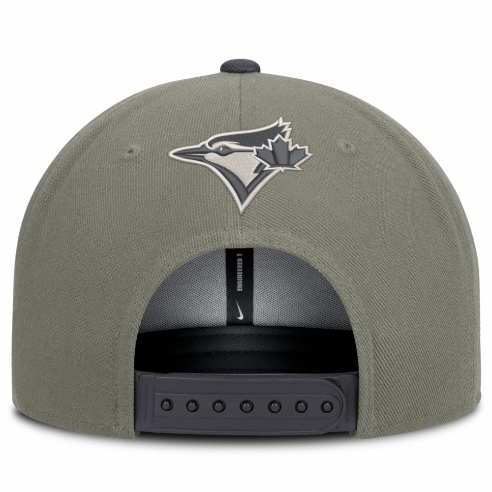 Toronto Blue Jays Nike Pro Dri-FIT Snapback Hat - MLB Hats
