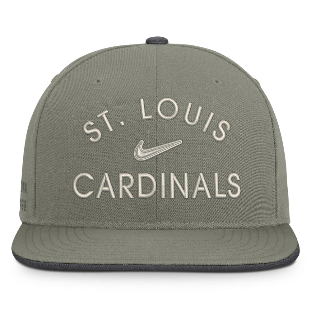 St. Louis Cardinals Nike Pro Dri-FIT Snapback Hat - MLB Hats