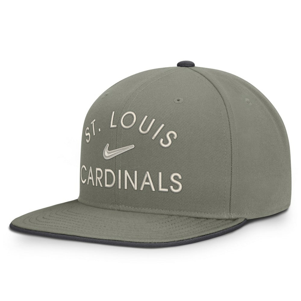 St. Louis Cardinals Nike Pro Dri-FIT Snapback Hat - MLB Hats