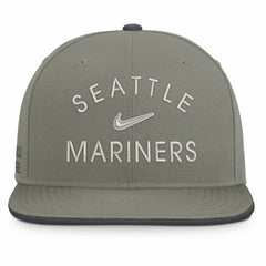 Seattle Mariners Nike Pro Dri-FIT Snapback Hat - MLB Hats
