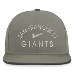 San Francisco Giants Nike Pro Dri-FIT Snapback Hat - MLB Hats