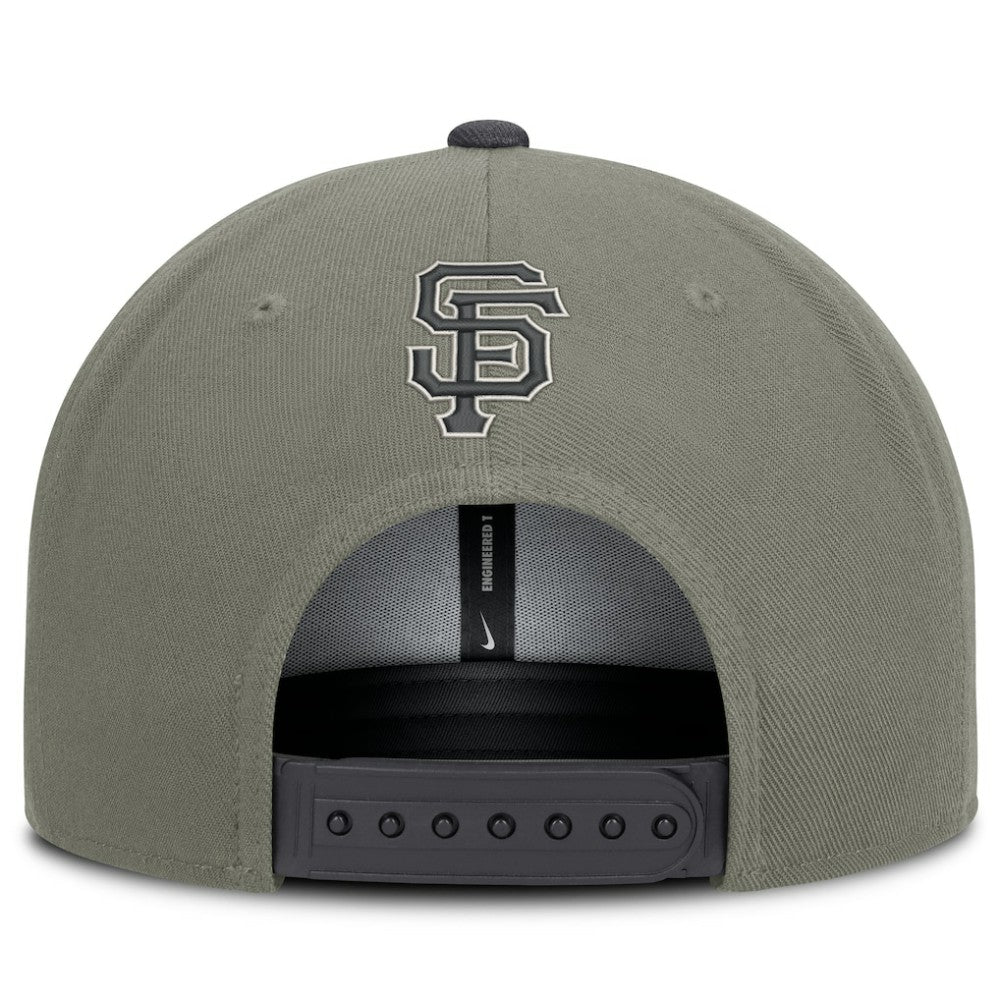 San Francisco Giants Nike Pro Dri-FIT Snapback Hat - MLB Hats