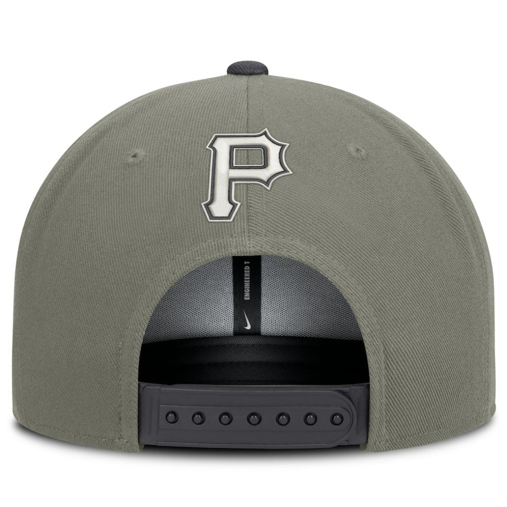 Pittsburgh Pirates Nike Pro Dri-FIT Snapback Hat - MLB Hats