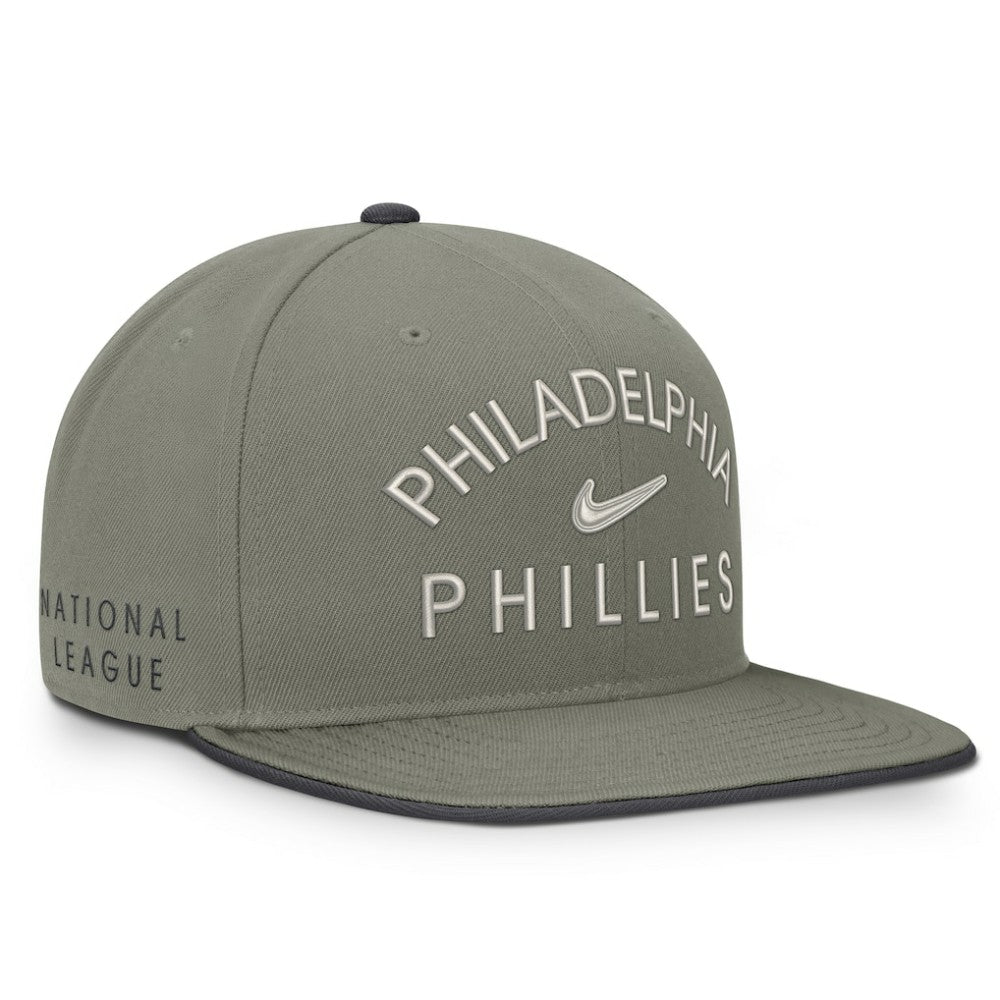 Philadelphia Phillies Nike Pro Dri-FIT Snapback Hat - MLB Hats