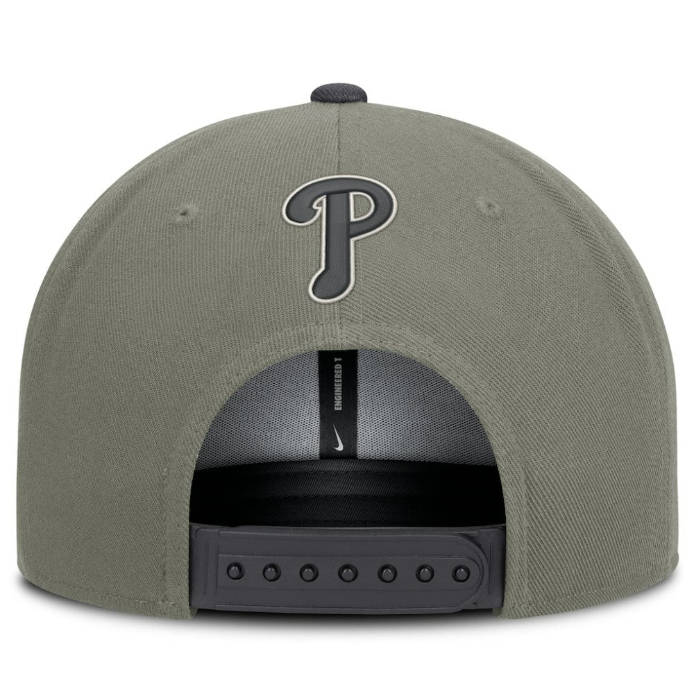 Philadelphia Phillies Nike Pro Dri-FIT Snapback Hat - MLB Hats