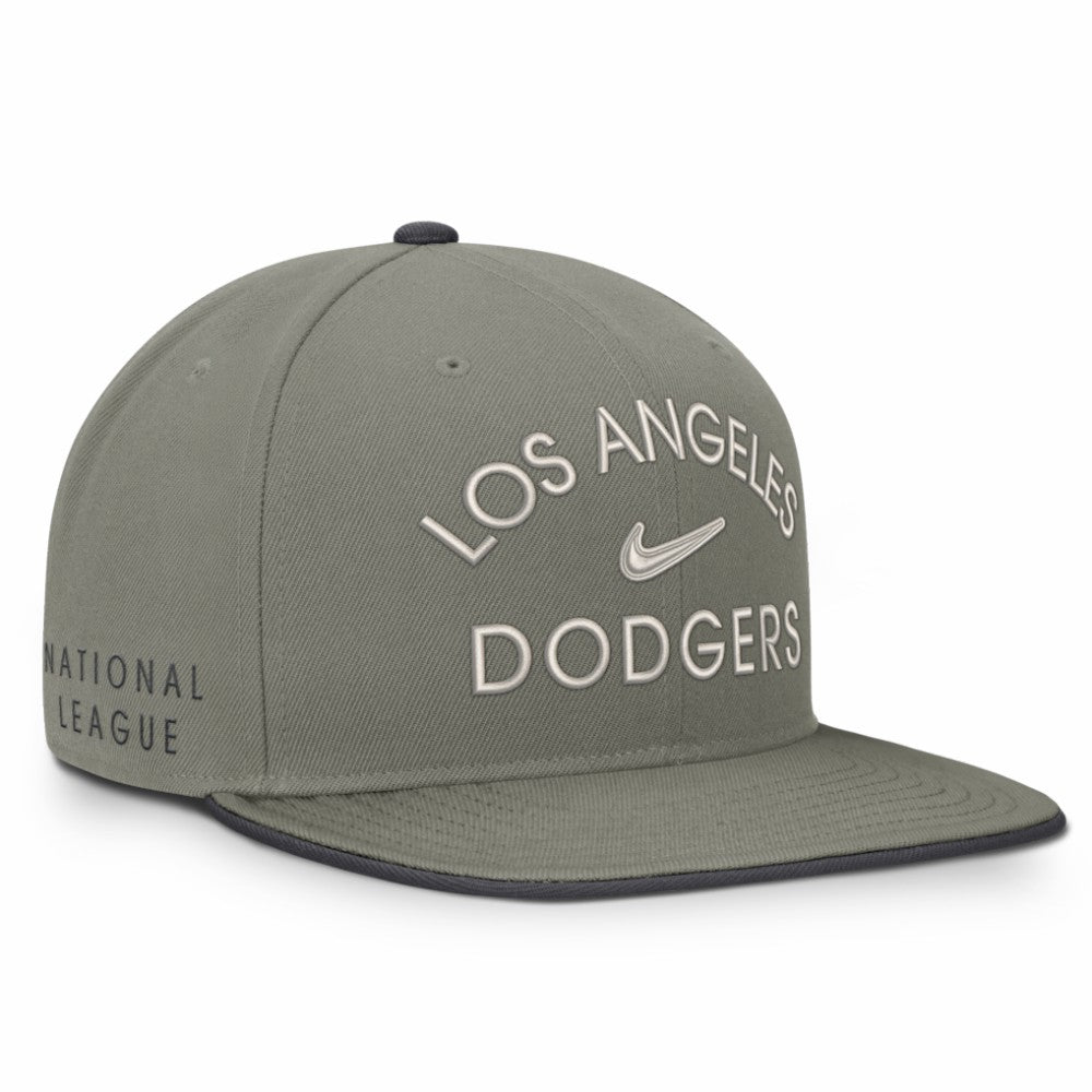 Los Angeles Dodgers Nike Pro Dri-FIT Snapback Hat - MLB Hats