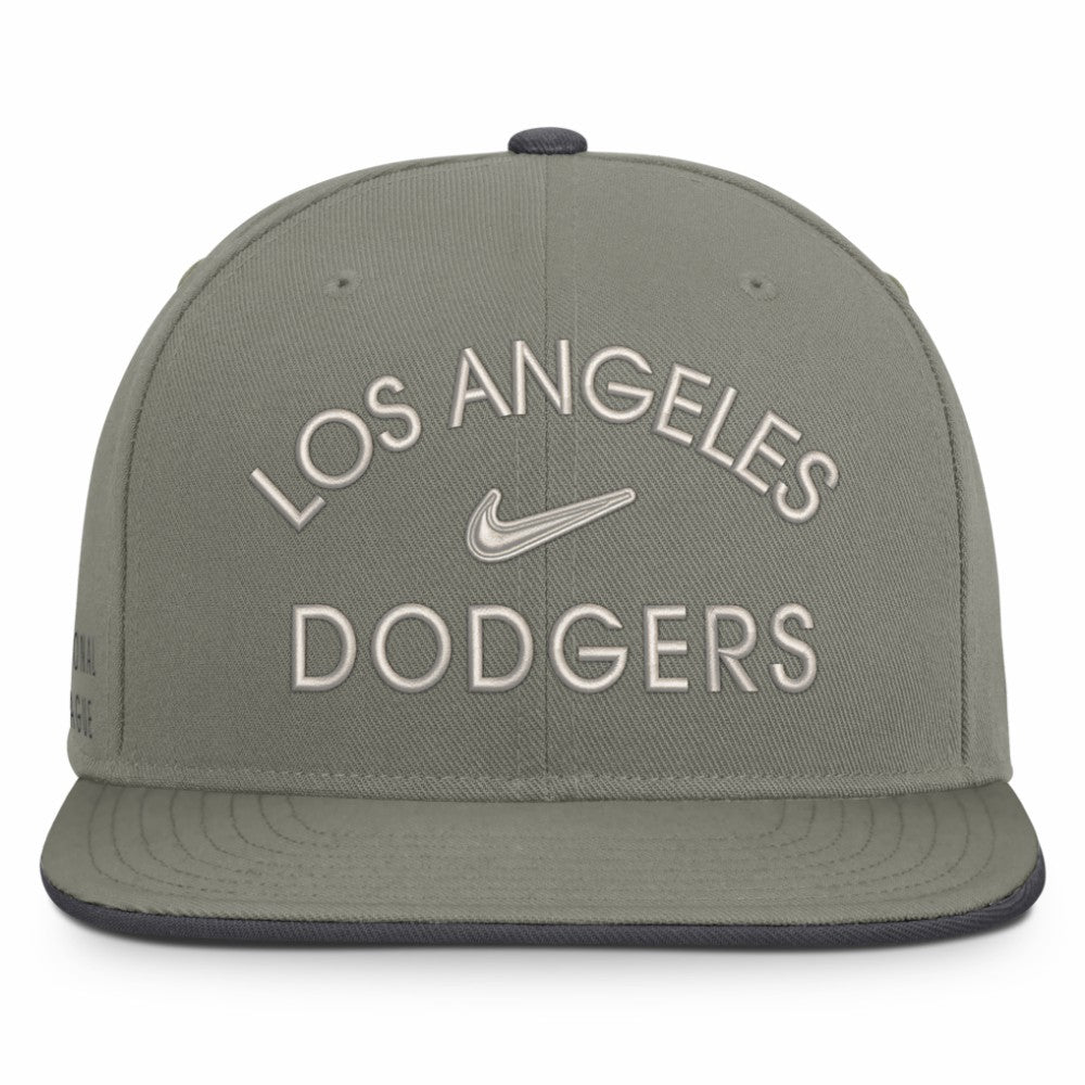 Los Angeles Dodgers Nike Pro Dri-FIT Snapback Hat - MLB Hats