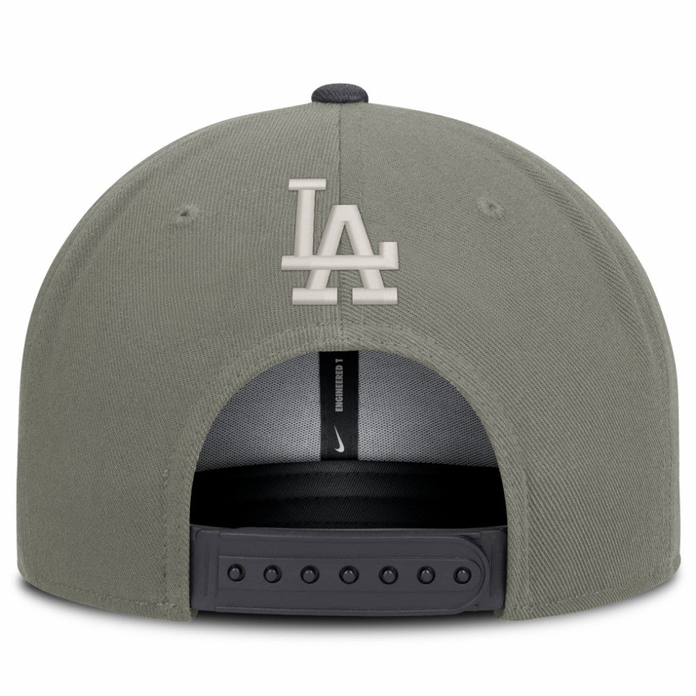 Los Angeles Dodgers Nike Pro Dri-FIT Snapback Hat - MLB Hats