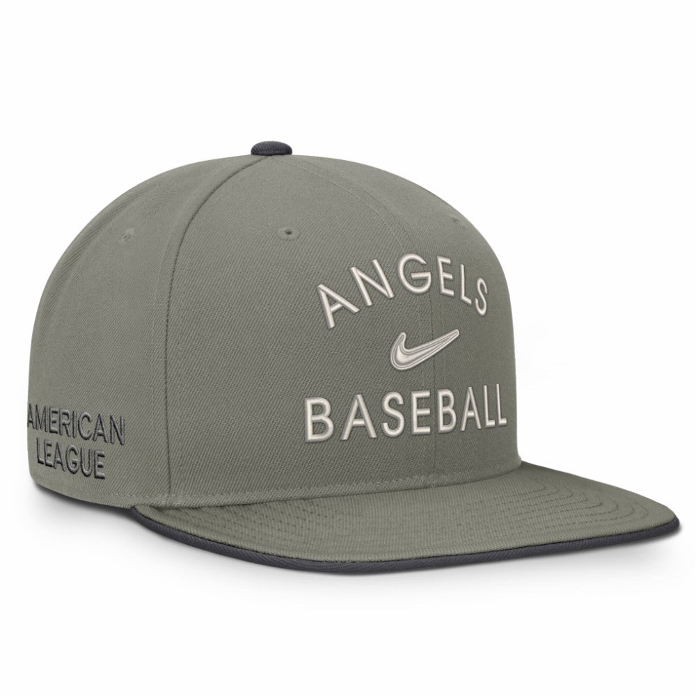Los Angeles Angels Nike Pro Dri-FIT Snapback Hat - MLB Hats