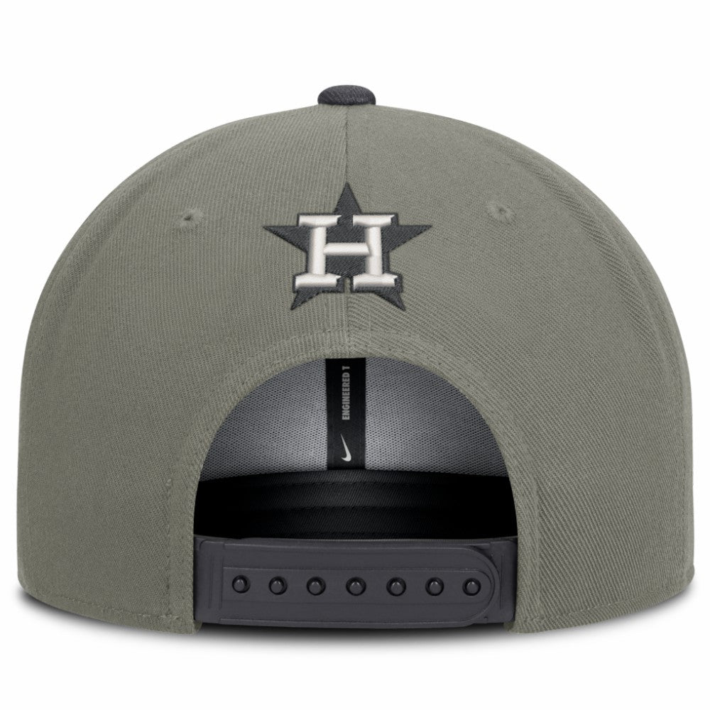 Houston Astros Nike Pro Dri-FIT Snapback Hat - MLB Hats