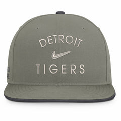 Detroit Tigers Nike Pro Dri-FIT Snapback Hat - MLB Hats