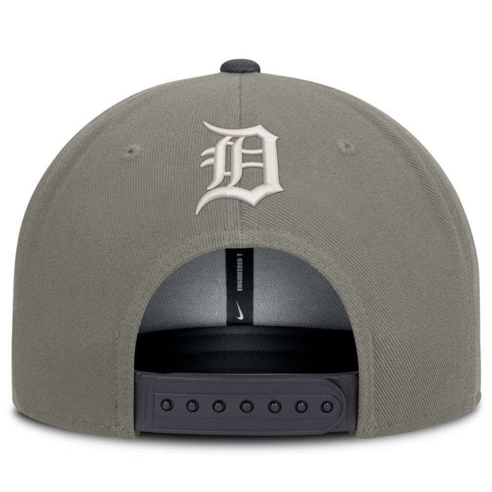 Detroit Tigers Nike Pro Dri-FIT Snapback Hat - MLB Hats