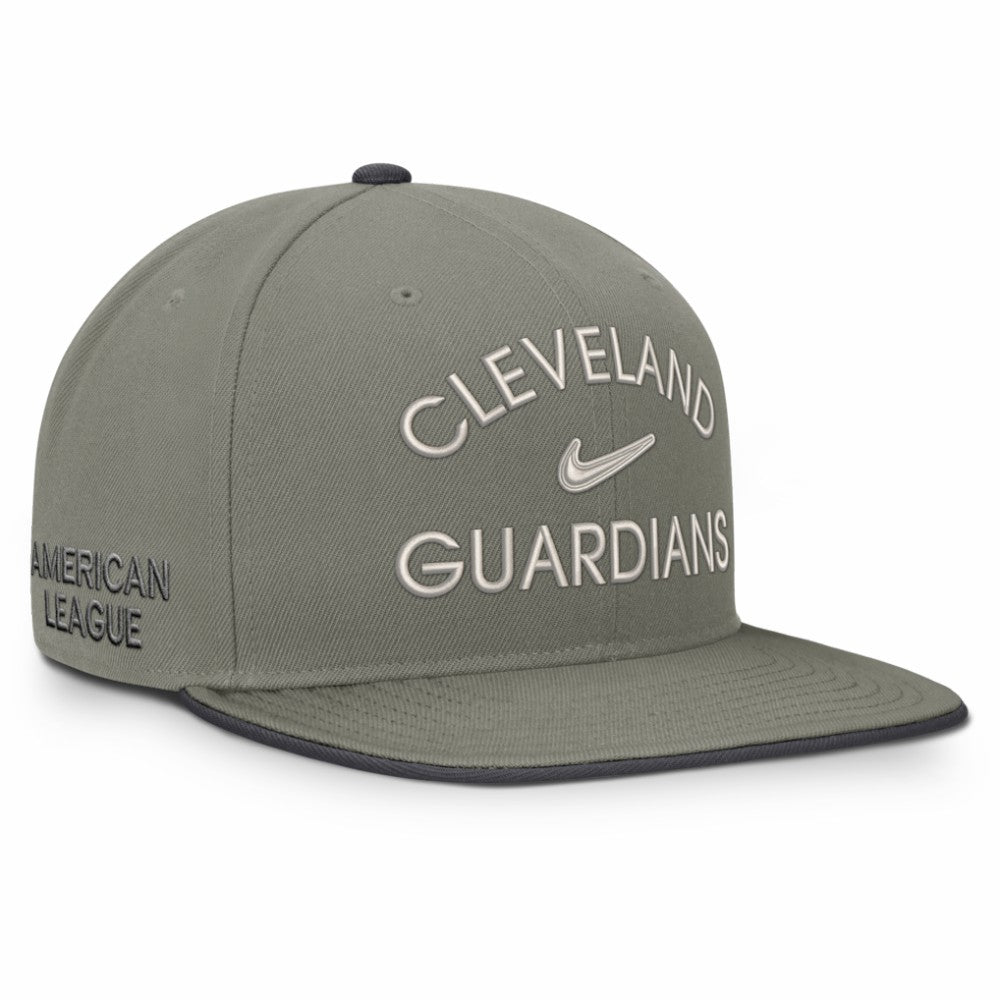 Cleveland Guardians Nike Pro Dri-FIT Snapback Hat - MLB Hats