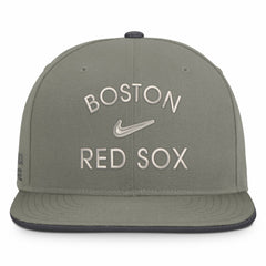 Boston Red Sox Nike Pro Dri-FIT Snapback Hat - MLB Hats